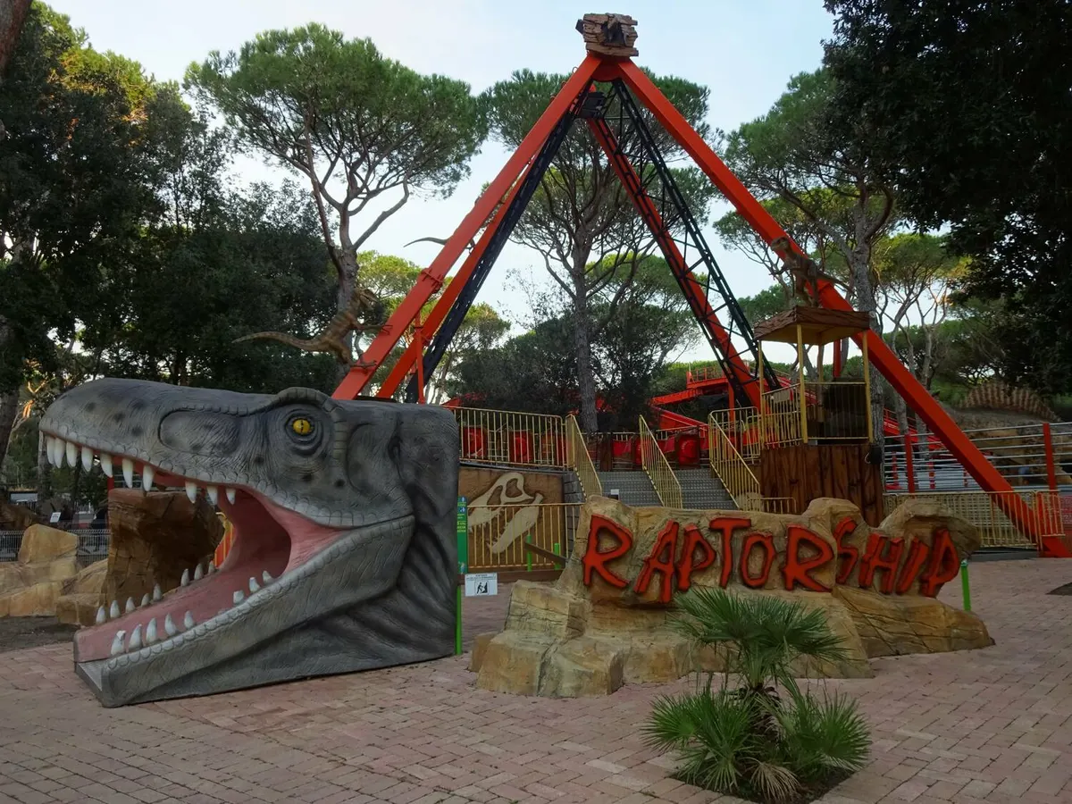Raptor Ship