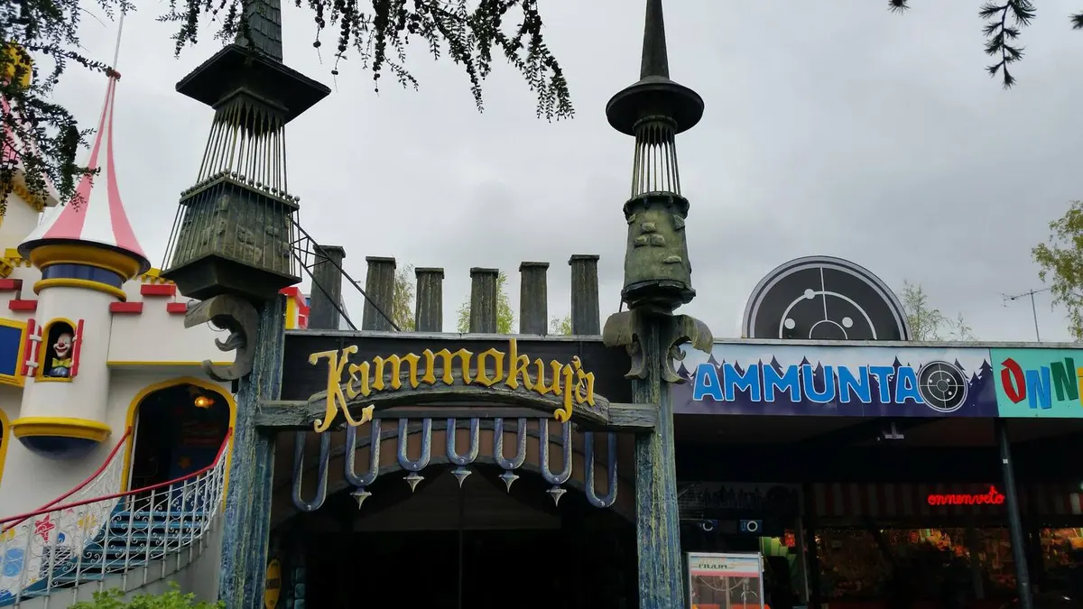 Kammokuja
