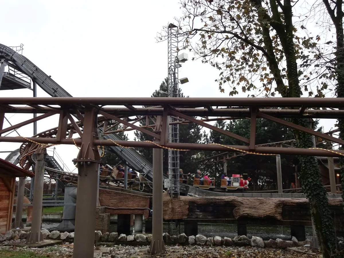 Mine Train