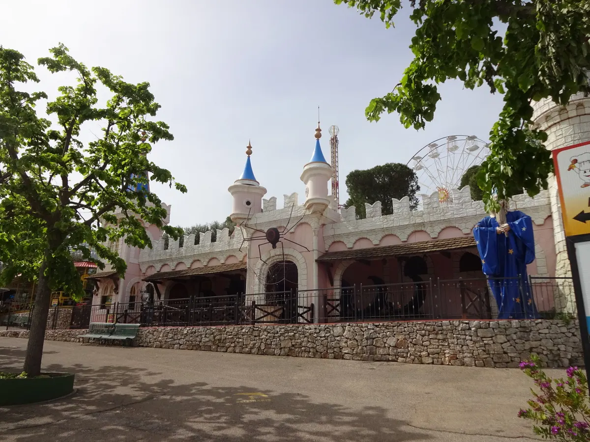 Castello Fantasma