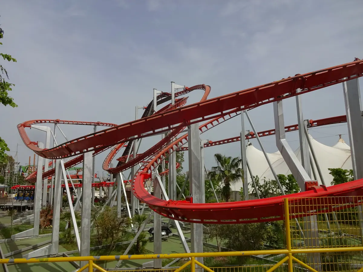 Mirage Rosso