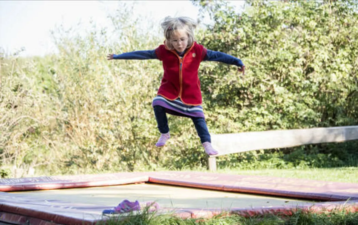 Jambo Jump Trampolin