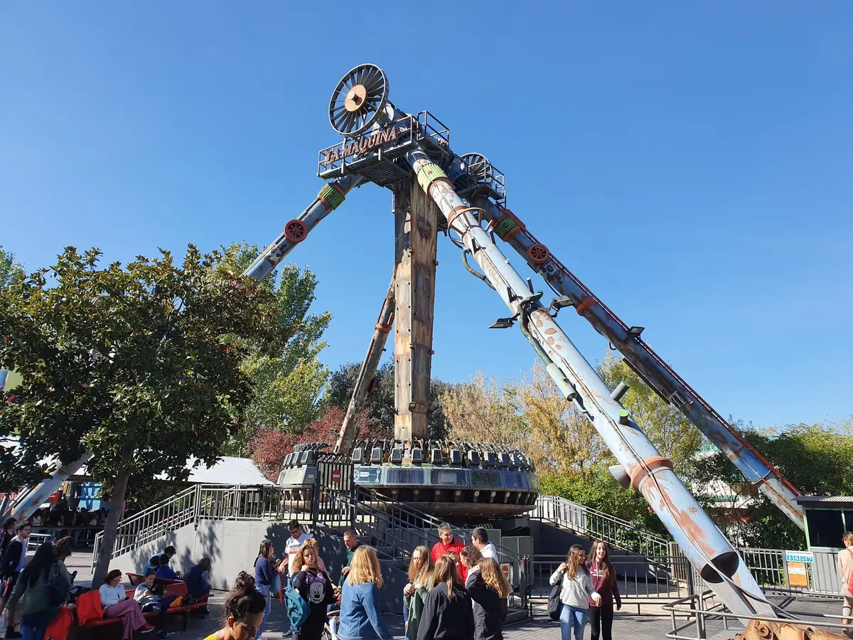 La Máquina