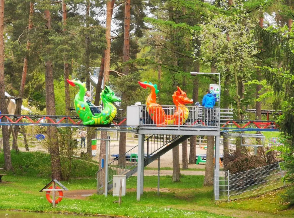 Drachenbahn – Koks Freunde