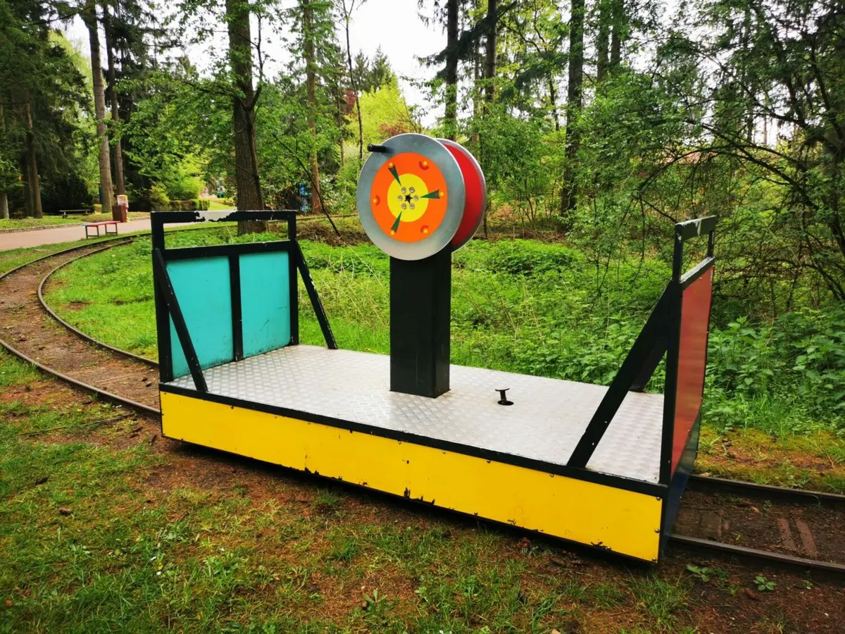 Draisinenbahn