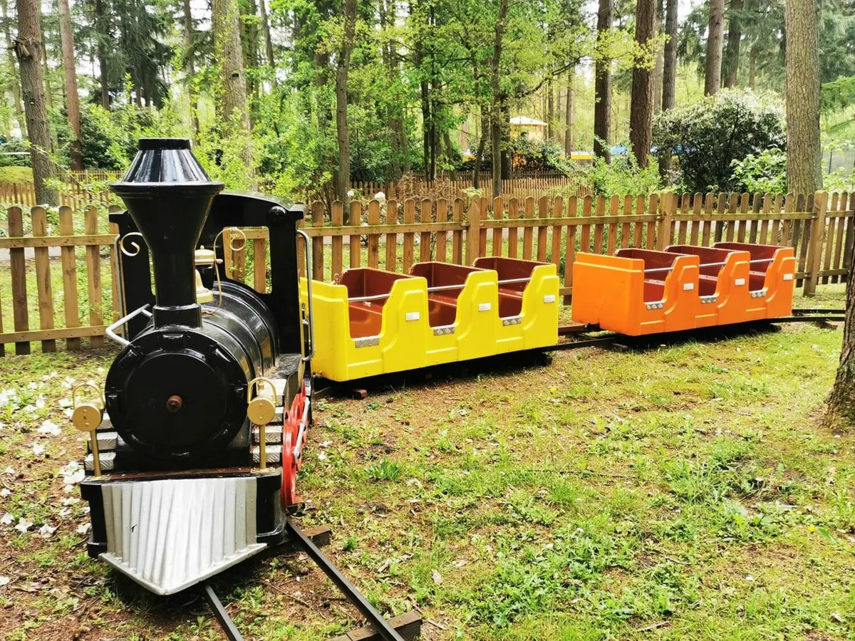 Kindereisenbahn