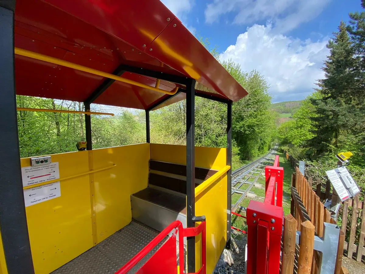 Bergbahn