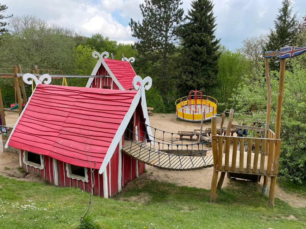 Spielplatz Bullerbü