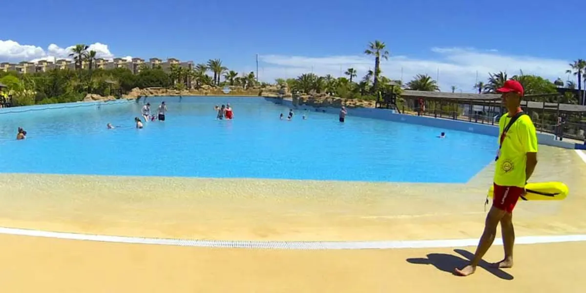 Wave Beach