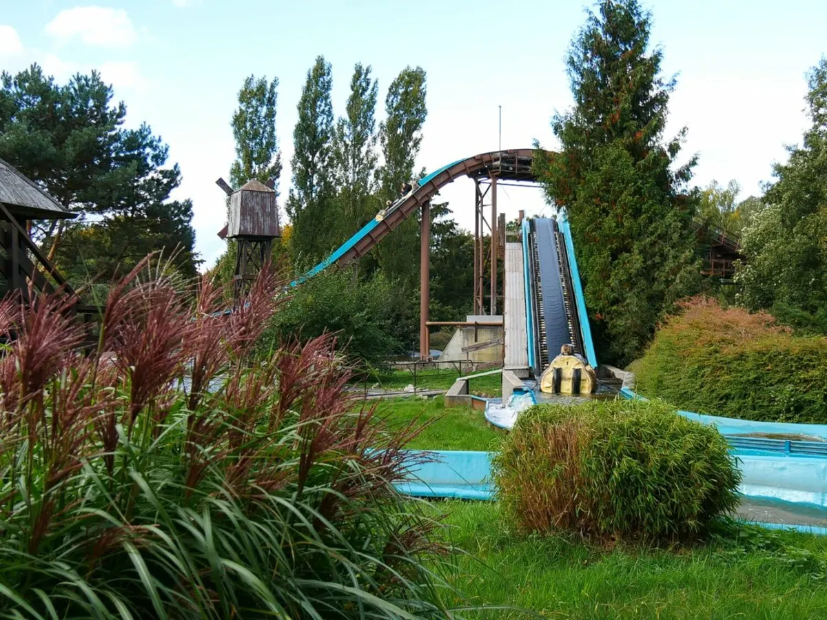 Mokora Wildwasserfahrt