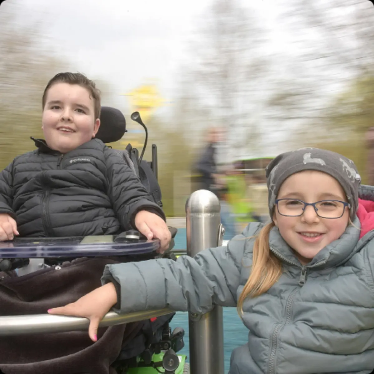 Radio 7 Drachenkinder GmbH-Spielplatz