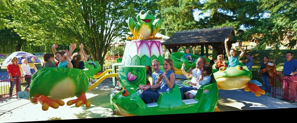 Les Grenouilles