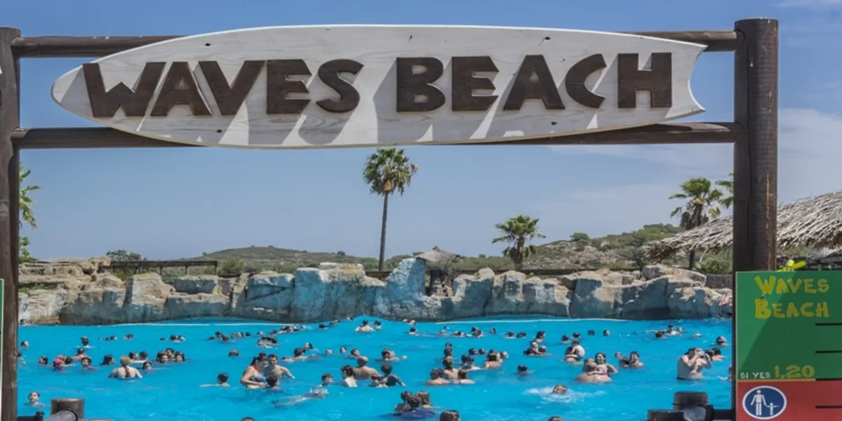 Waves Beach