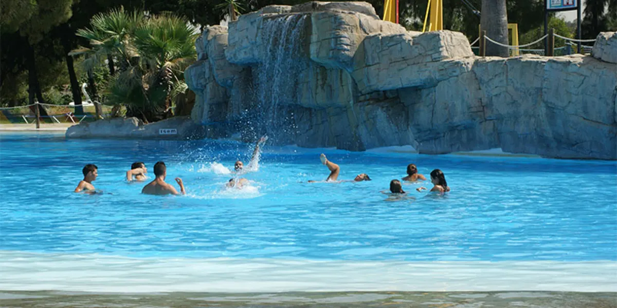 Blue Lagoon