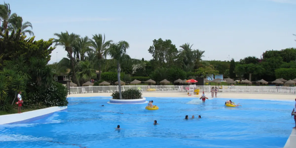 Waves Beach