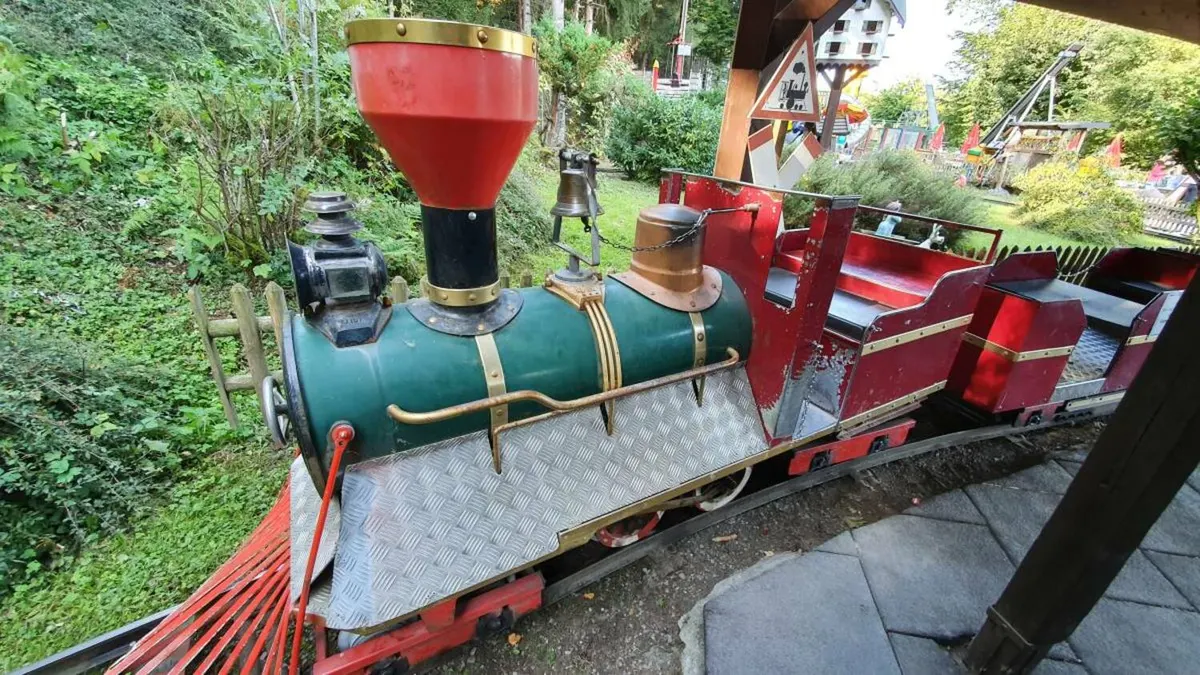 Parkeisenbahn