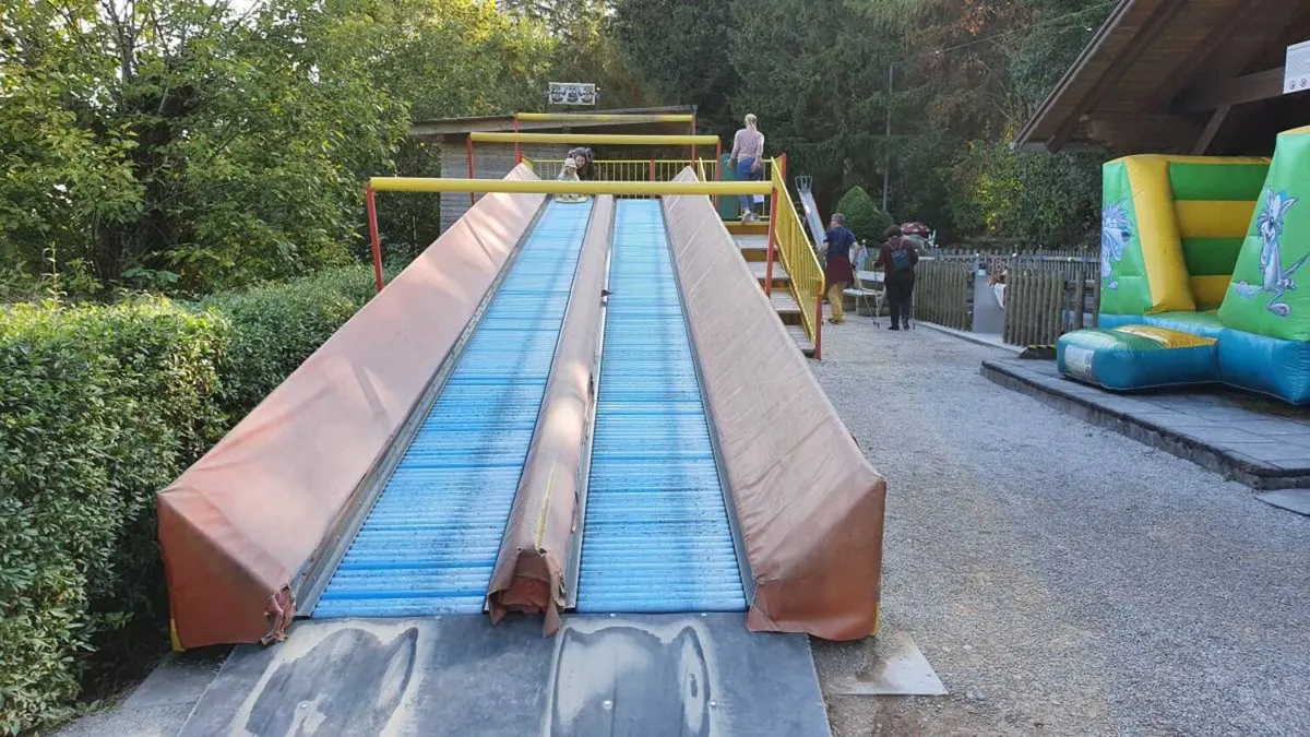 Rollbahn