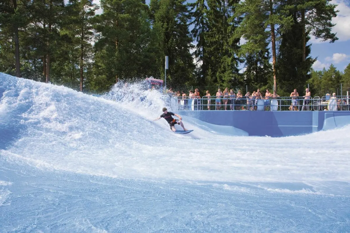 Flow Rider