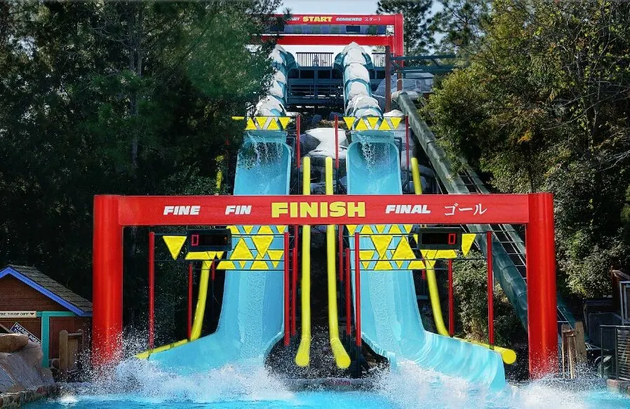 Downhill Double Dipper