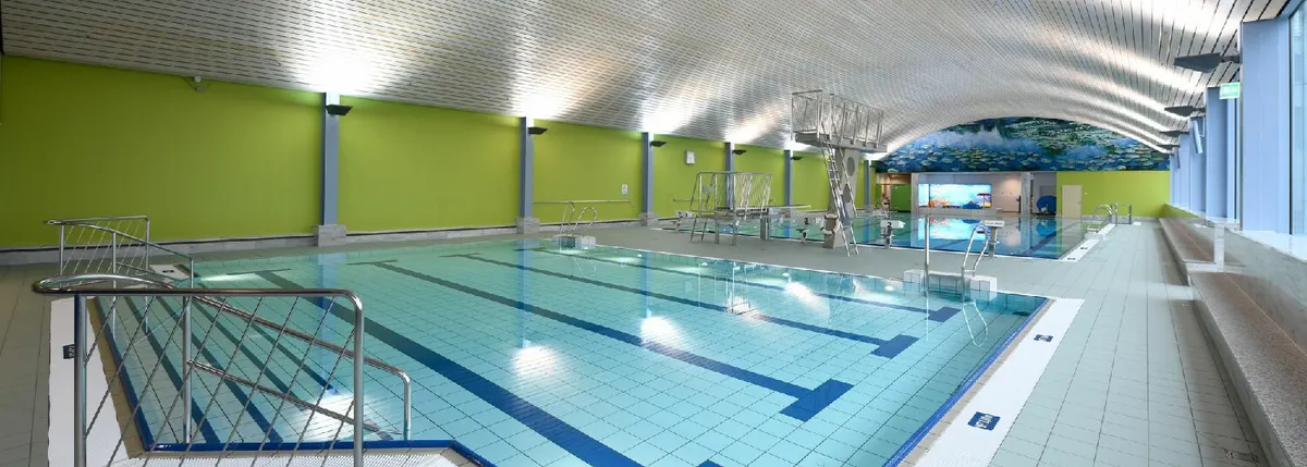 Lehrschwimmbecken