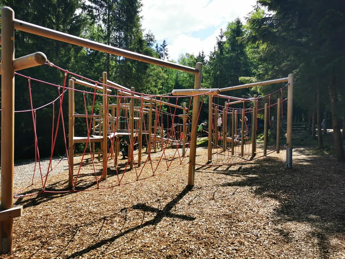 Niederseilgarten Adventure Trail