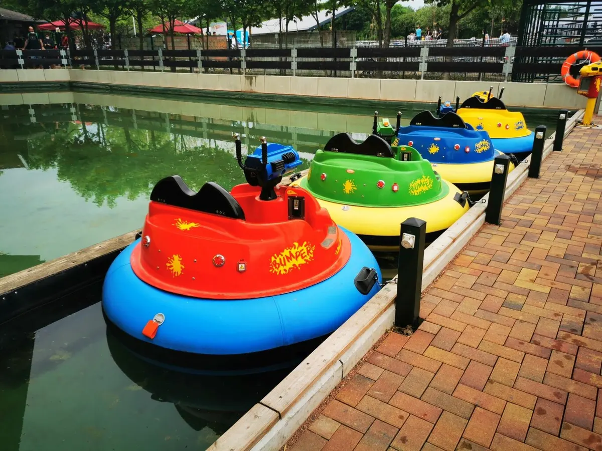 Bumper Boats