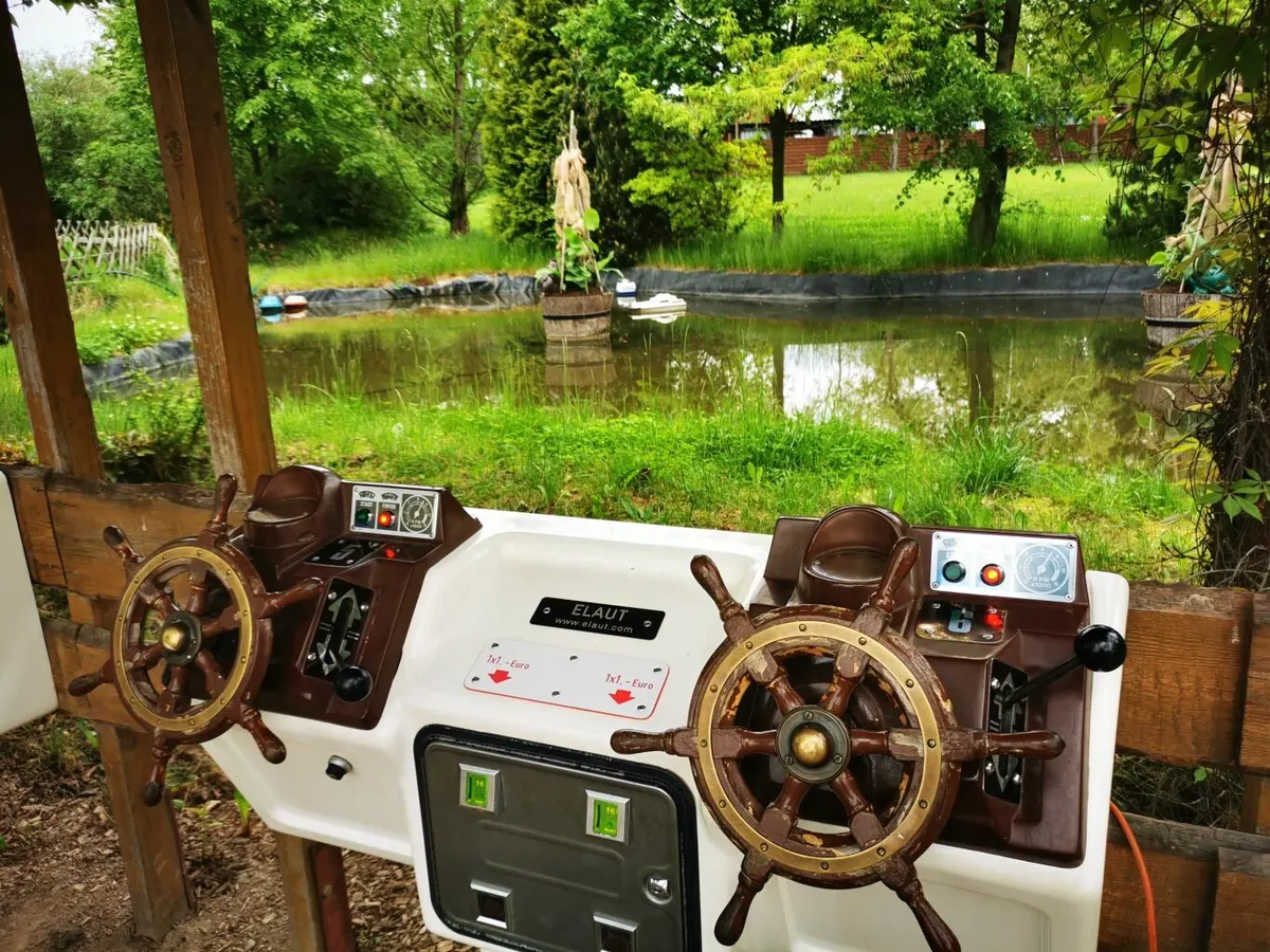 Ferngesteuerte Boote