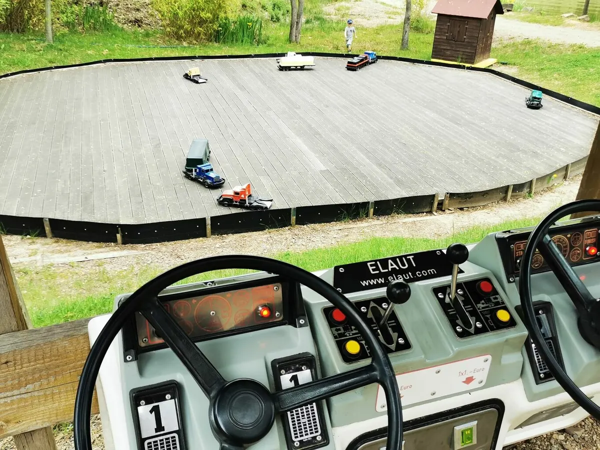 Ferngesteuerte Trucks