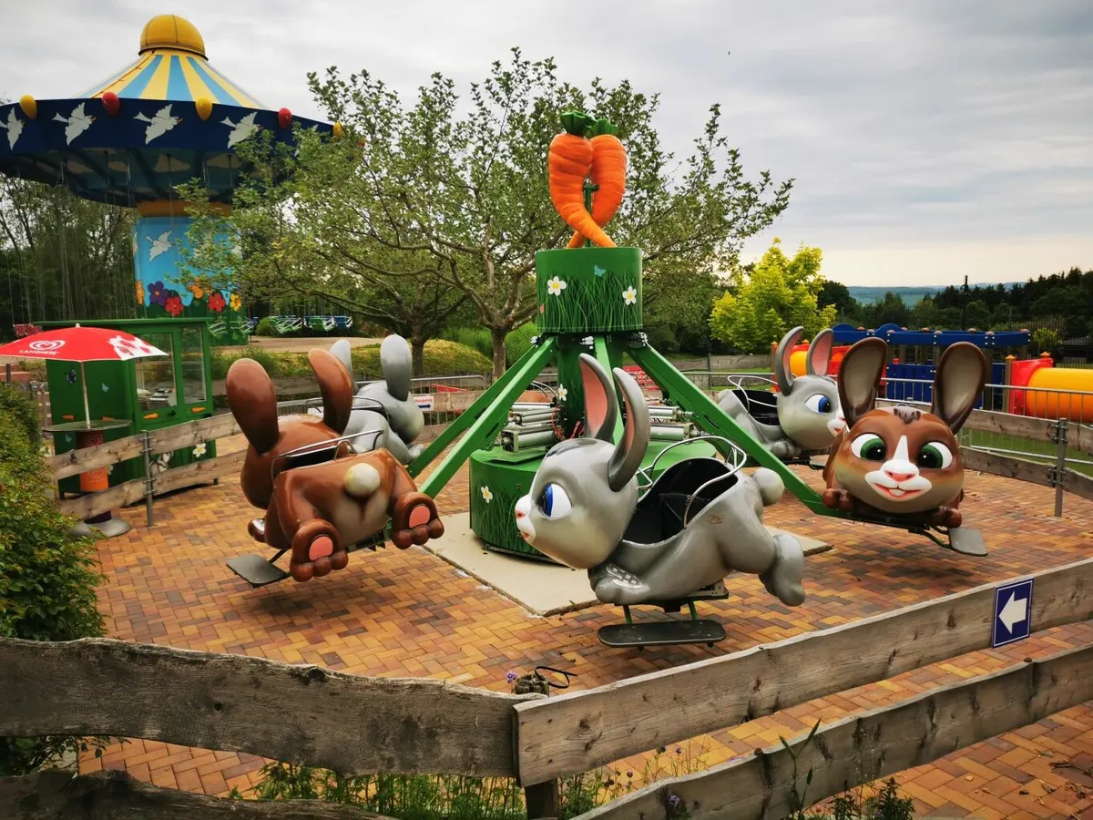 Hasenhüpfer