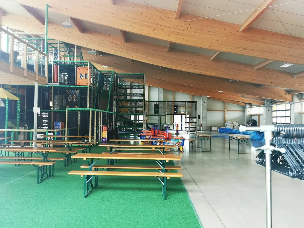 Indoorspielplatz IN-Sola