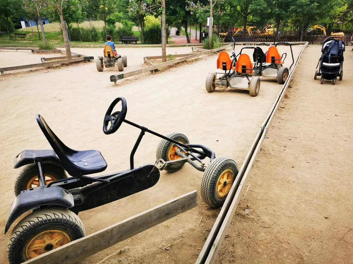 Kettcarparcours