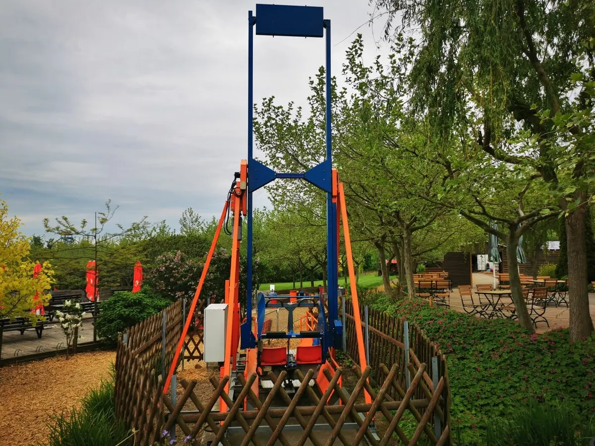 Panoramaschaukel 1