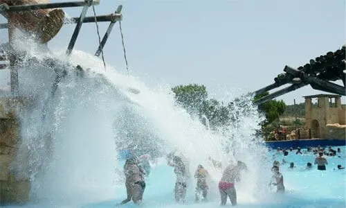 Tam Tam Splash