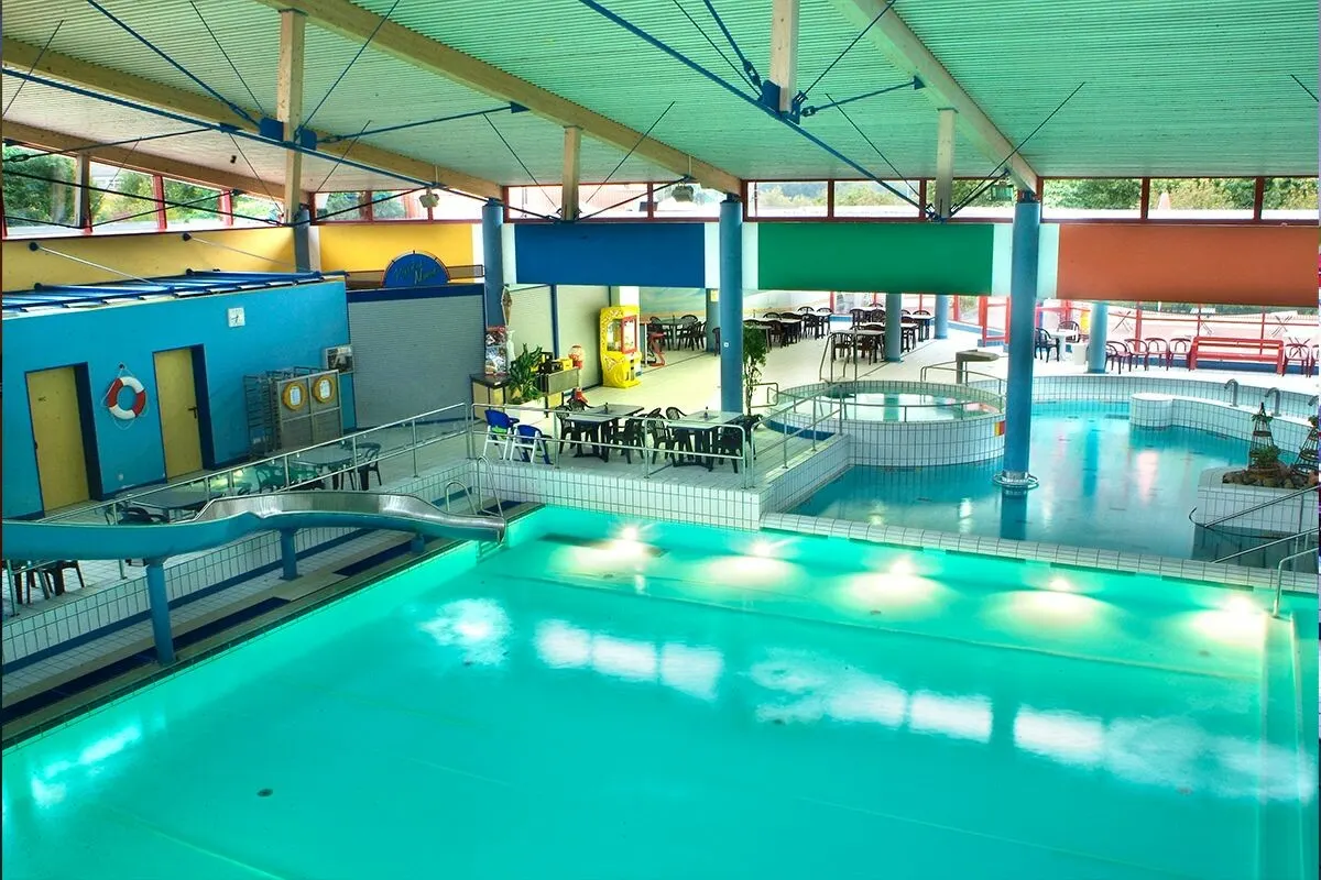 Nichtschwimmerbecken
