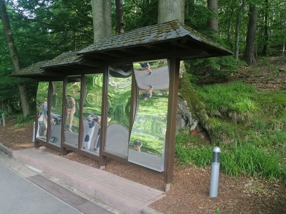 Lachspiegel