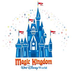 Walt Disney World - Magic Kingdom Park