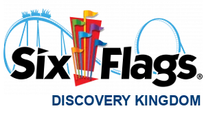 Six Flags Discovery Kingdom
