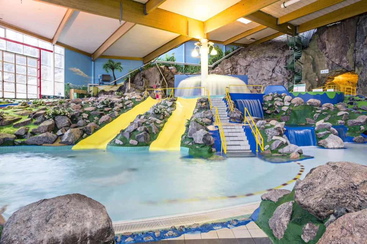 Lastenmäet / Kid Slides