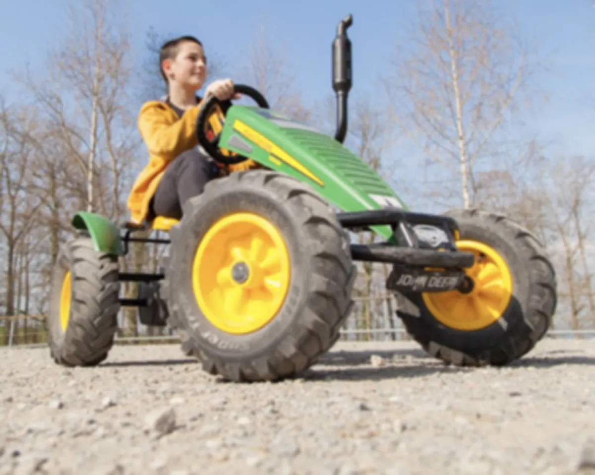 Tret-Kart-Bahn