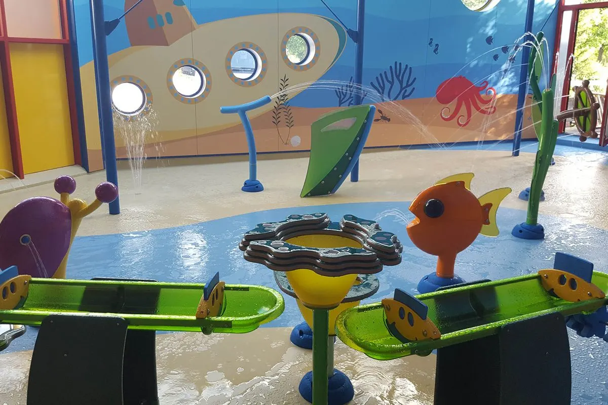 Spraypark