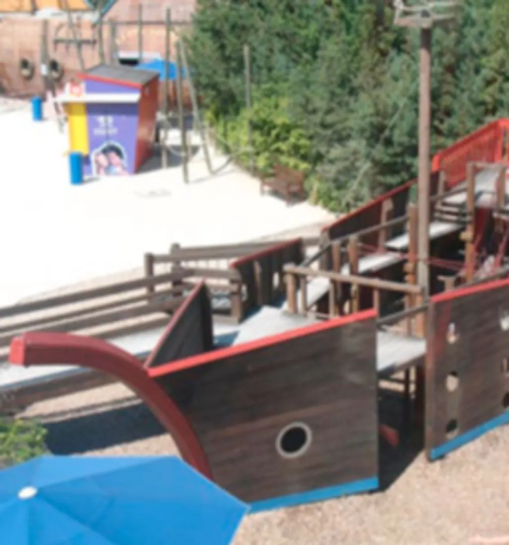Käpt'n Blaubärs Abenteuerspielplatz