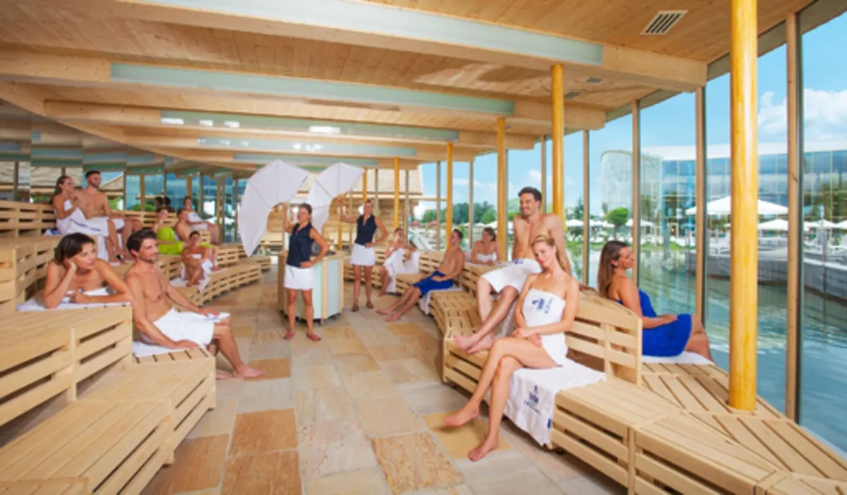 Seesauna
