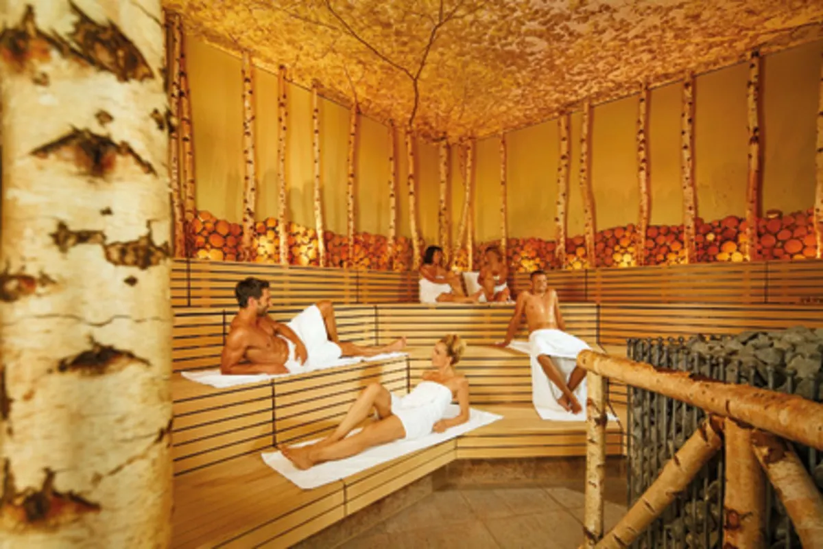 Birkensauna