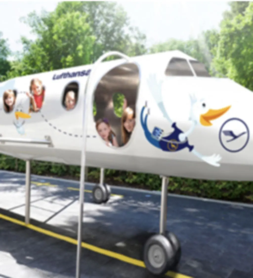 TUI fly Kids Airport