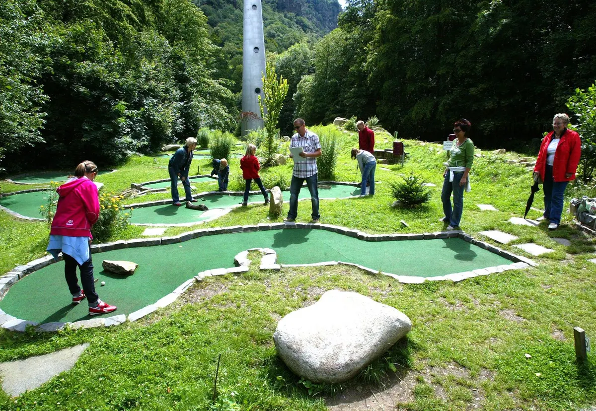 Minigolf