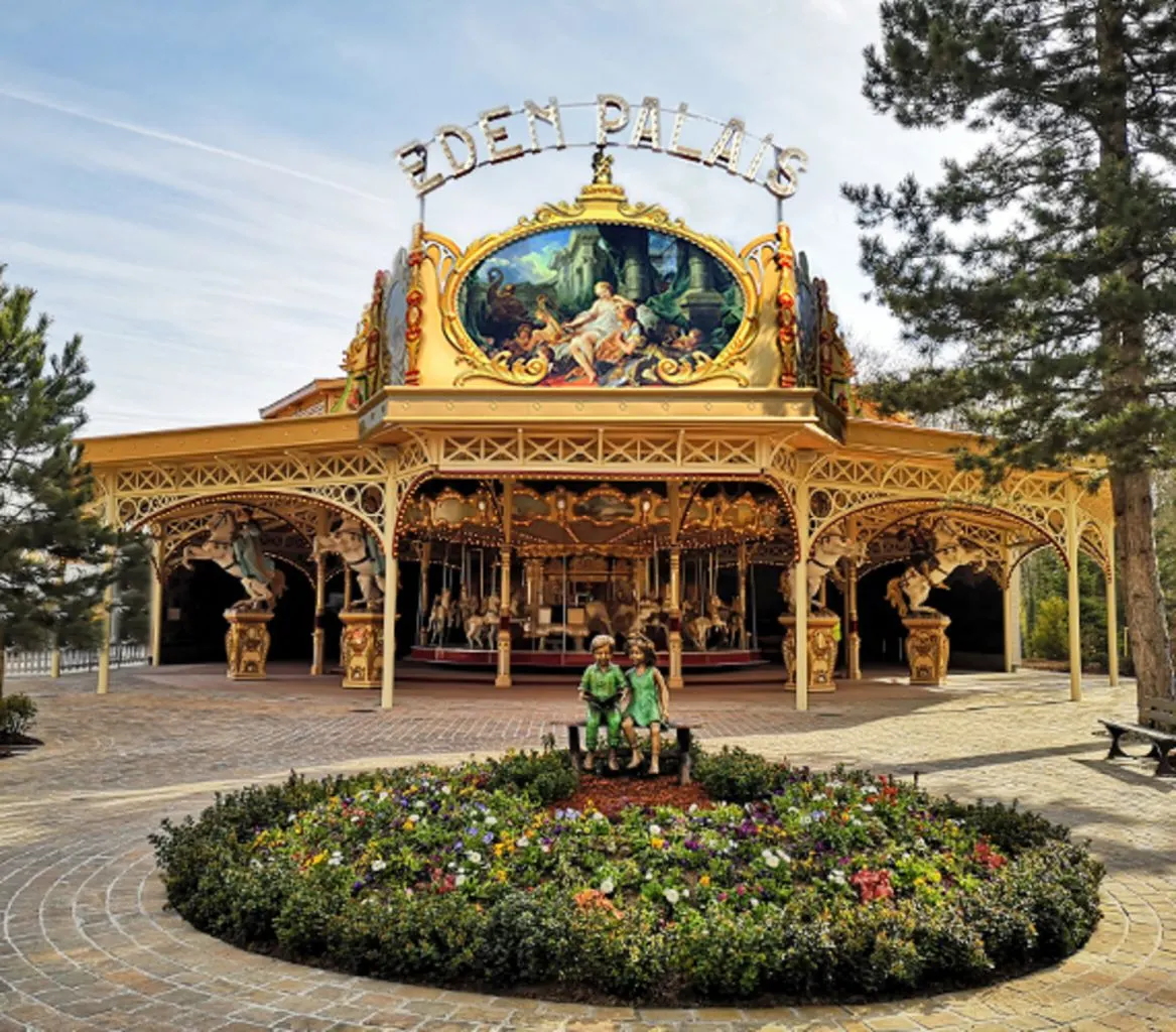 Eden Palais