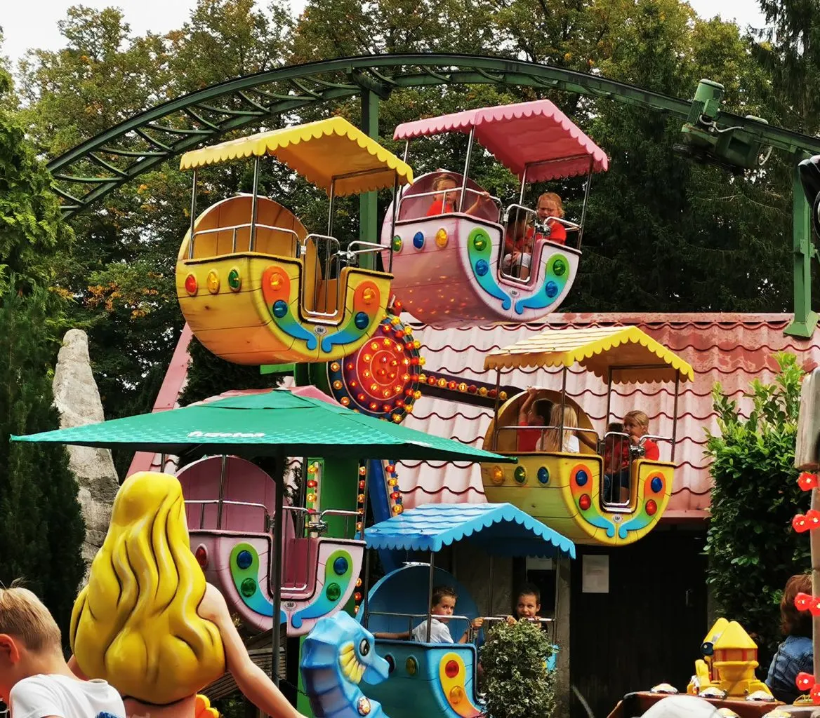 Mini-reuzenrad