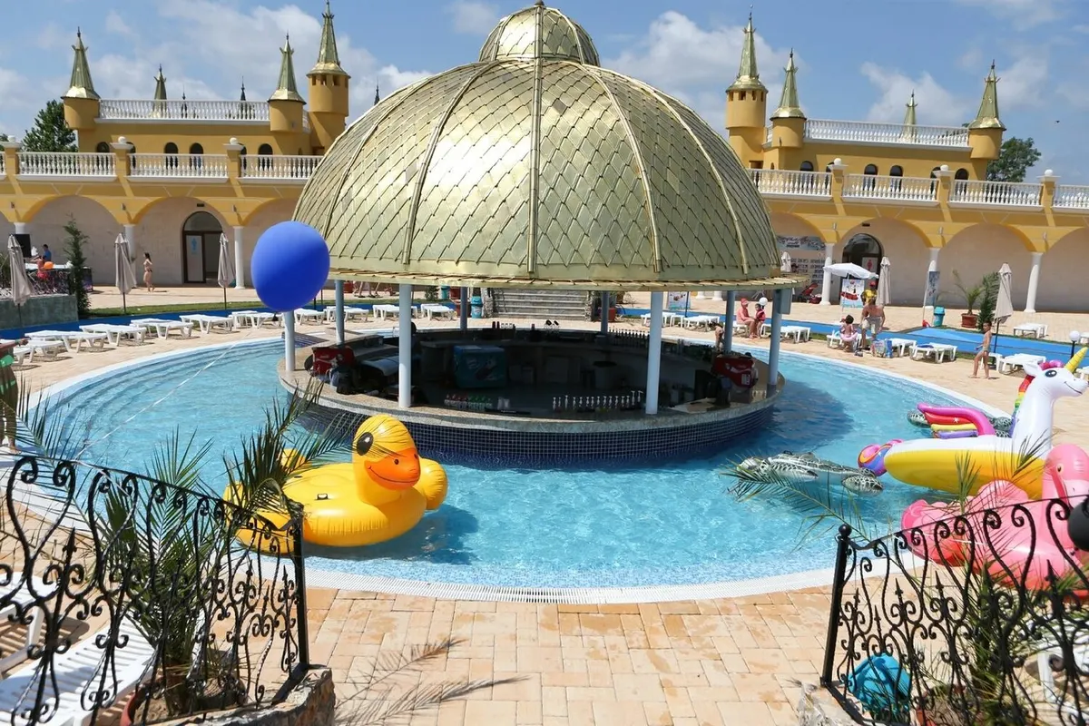 Big Pool