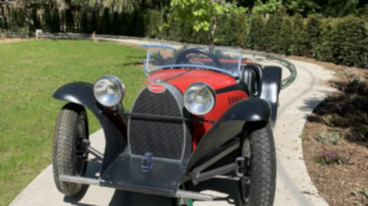 Les Fous du volant