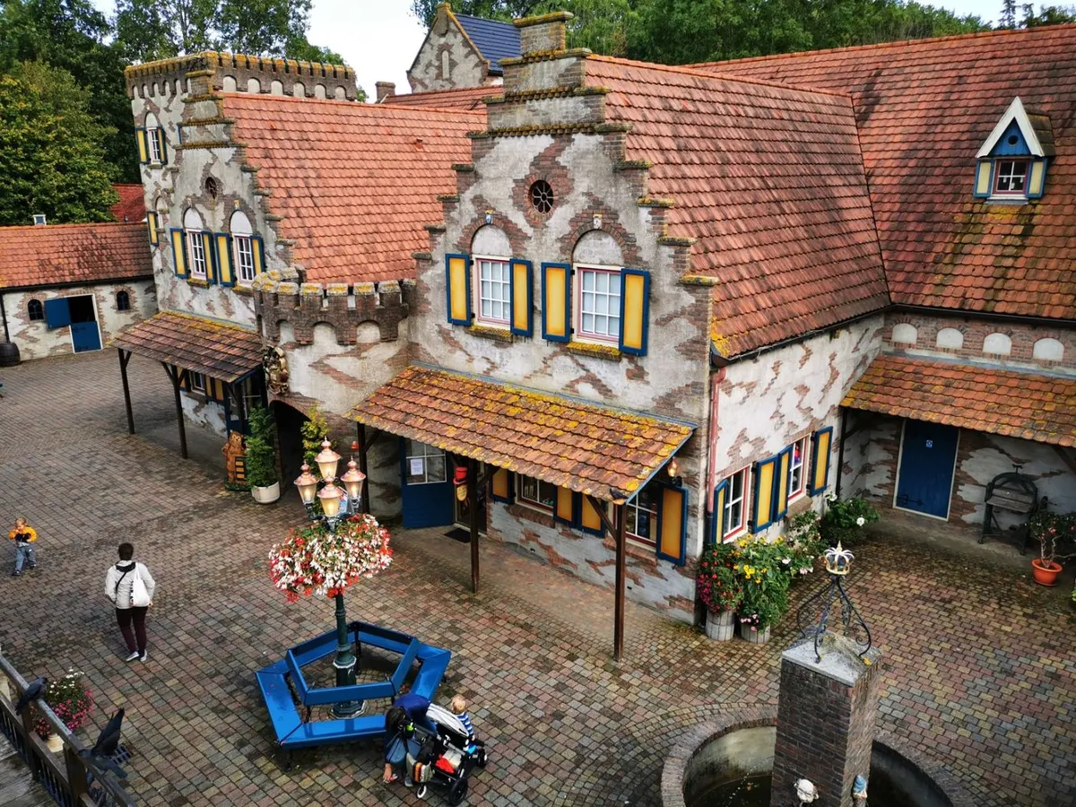 Kasteel 'Vilolinde'